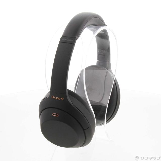 (中古)SONY WH-1000XM4 B ブラック(348-ud)_3
