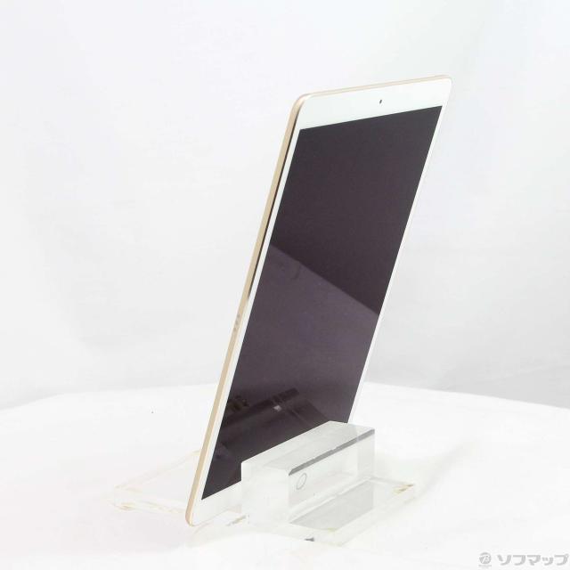 (中古)Apple iPad Pro 10.5インチ 64GB ゴールド MQDX2J/A Wi-Fi(348-ud)_1