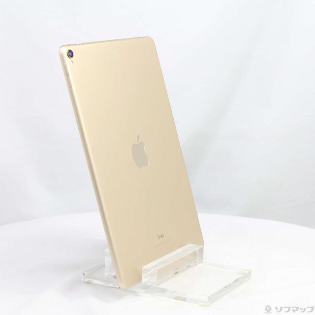(中古)Apple iPad Pro 10.5インチ 64GB ゴールド MQDX2J/A Wi-Fi(348-ud)_3