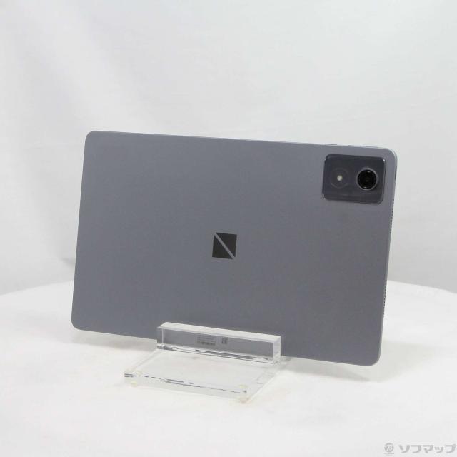(中古)NEC (展示品) LAVIE Tab T11 T1175/JAS 256GB ルナグレー PC-T1175JAS Wi-Fi(198-ud)