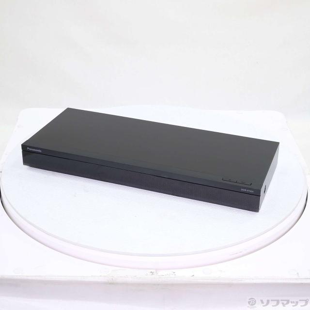 (中古)Panasonic (展示品) ブルーレイレコーダー DIGA(ディーガ) DMR-4T303J [3TB /3番組同時録画 /BS・CS 4Kチューナー内蔵](198-ud)