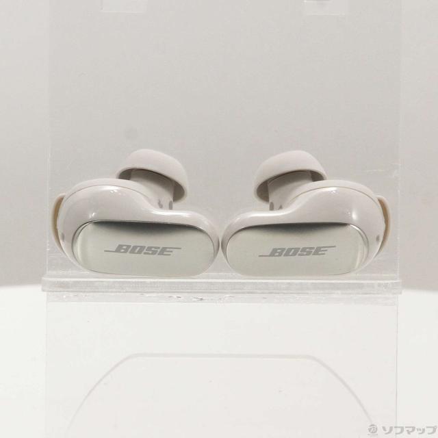 (中古)BOSE Bose Quietcomfort Ultra Earbuds (第2世代) ホワイトスモーク(198-ud)