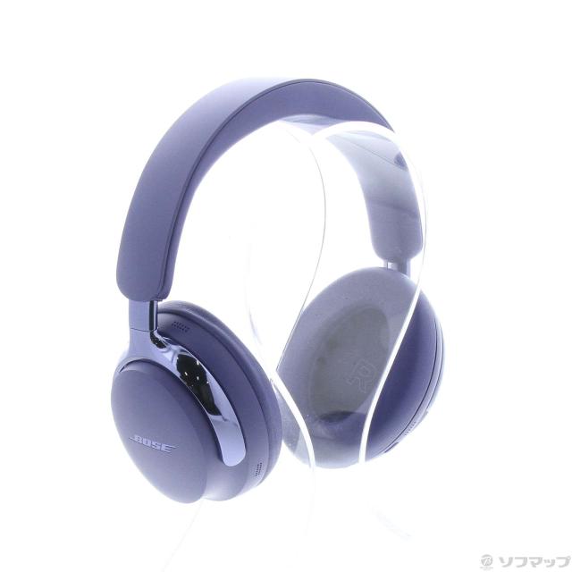 (中古)BOSE QuietComfort Ultra Headphones 2nd Gen ミッドナイトバイオレット(344-ud)_1