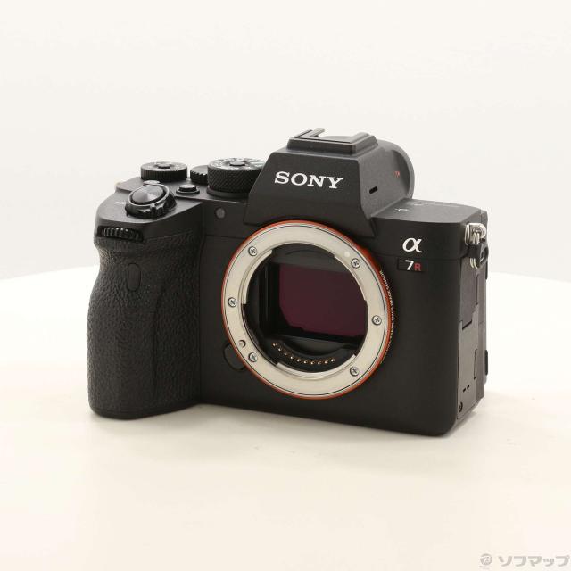 (中古)SONY α7R IV ILCE-7RM4 ボディ(262-ud)