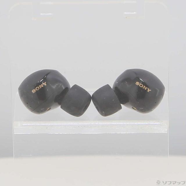 (中古)SONY WF-1000XM5 ブラック(344-ud)_2