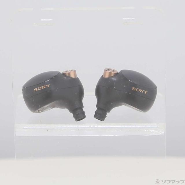 (中古)SONY WF-1000XM4 B ブラック(262-ud)_2