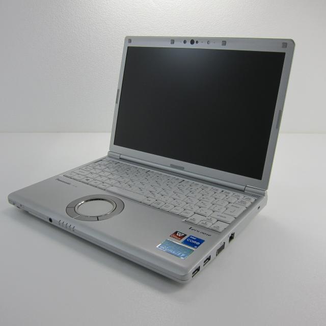 (中古)Panasonic Lets note SV1 CF-SV1FDHVS(349-ud)