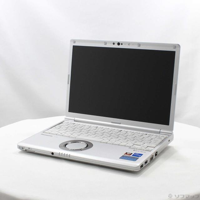 (中古)Panasonic Lets note SV1 CF-SV1FDHVS(348-ud)