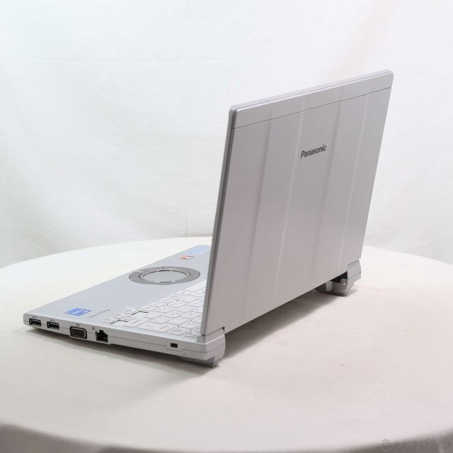 (中古)Panasonic Lets note SV1 CF-SV1FDHVS(344-ud)_1