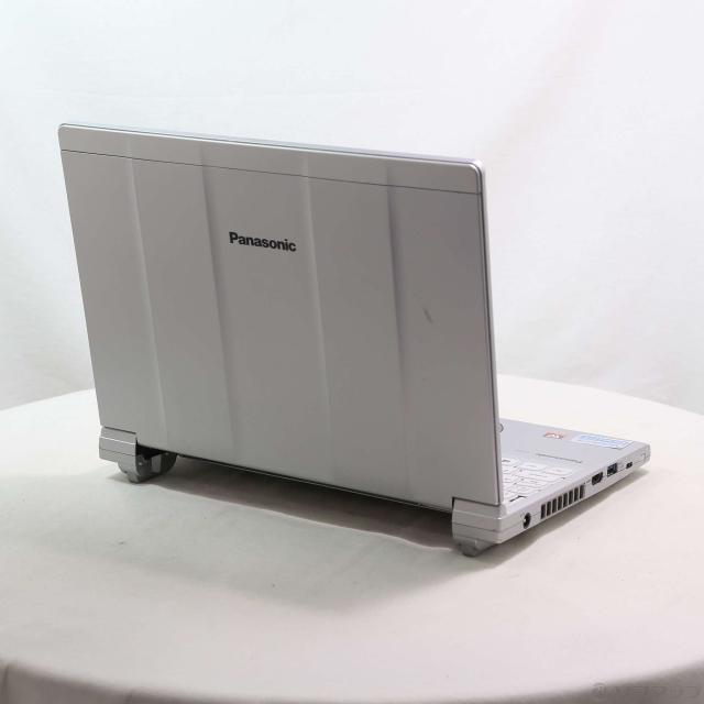 (中古)Panasonic Lets note SV1 CF-SV1FDHVS(344-ud)_2