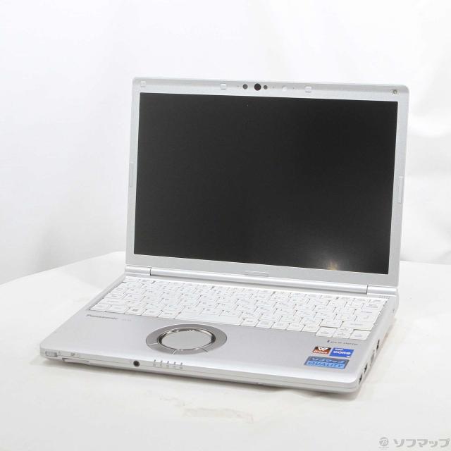 (中古)Panasonic Lets note SV1 CF-SV1FDHVS(349-ud)