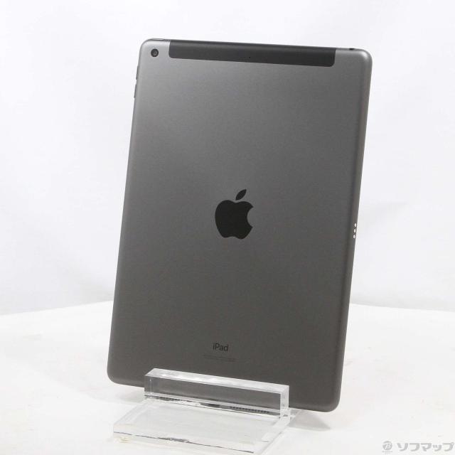 iPad第9世代64GB スペースグレー 公式 ストアスマホ/家電/カメラ