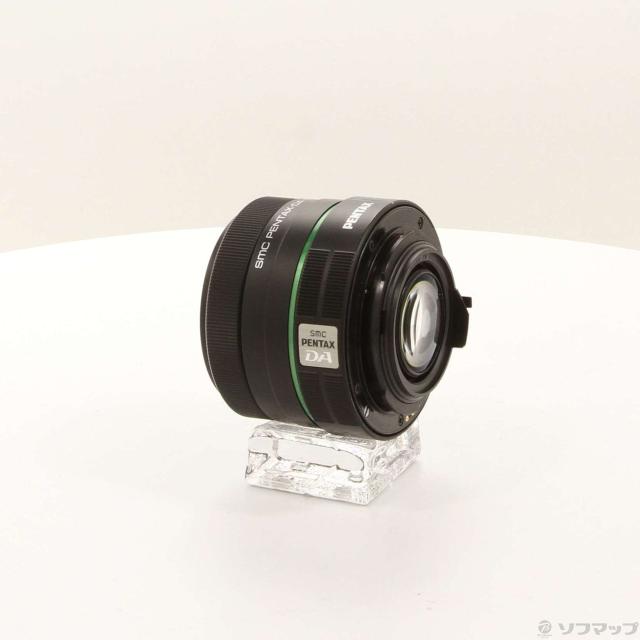 (中古)PENTAX (展示品) PENTAX DA 35mm F2.4AL (ブラック) (レンズ)(262-ud)_1