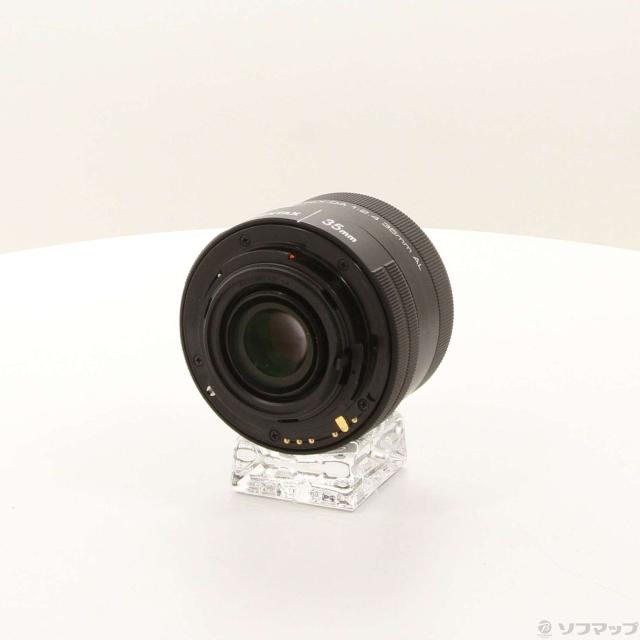 (中古)PENTAX (展示品) PENTAX DA 35mm F2.4AL (ブラック) (レンズ)(262-ud)_2