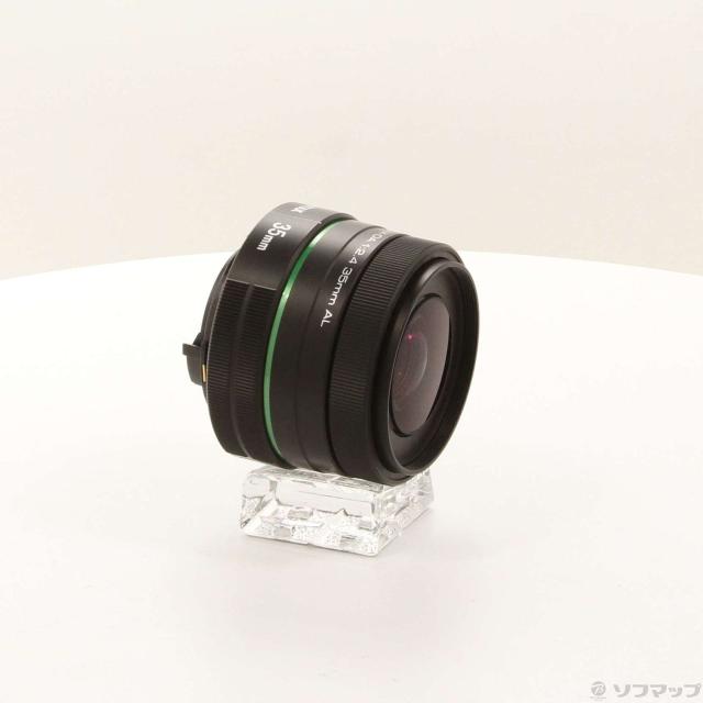 (中古)PENTAX (展示品) PENTAX DA 35mm F2.4AL (ブラック) (レンズ)(262-ud)_3