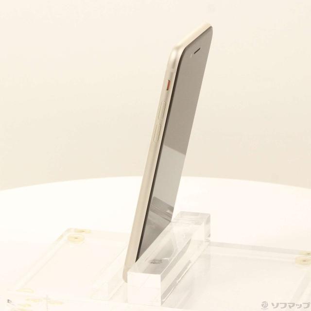 (中古)Apple iPhone SE 第3世代 64GB スターライト MMYD3J/A SIMフリー(262-ud)