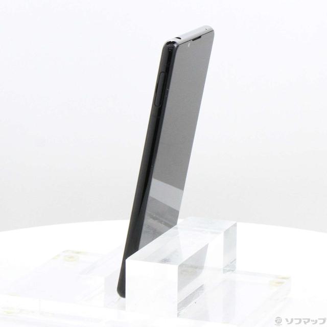 (中古)SONY Xperia 5 III 256GB ブラック XQ-BQ42-B2JPCX0 SIMフリー(349-ud)_1