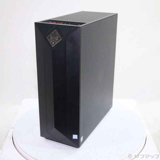 (中古)hp OMEN by HP Obelisk DT875-1000 G1 7KK95AA-AAAA(349-ud)