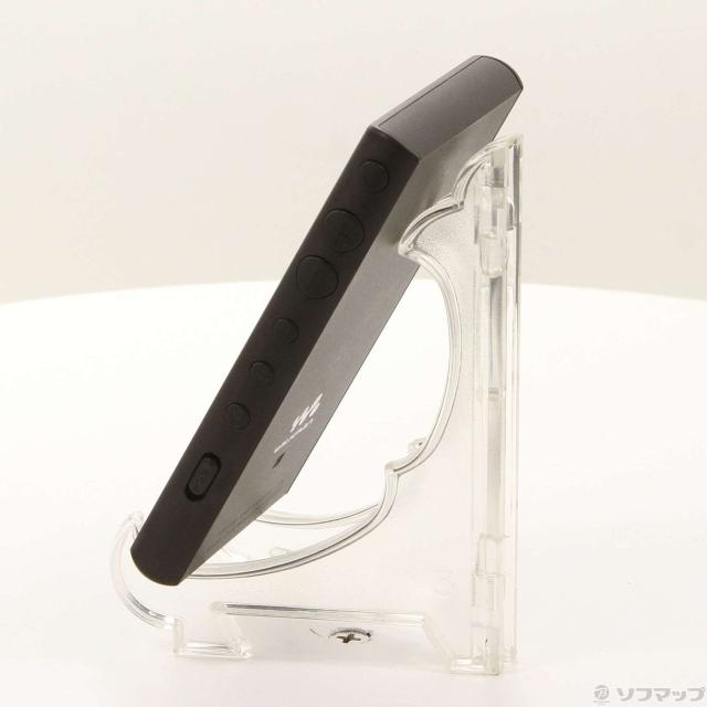 中古)SONY WALKMAN A100シリーズ メモリ32GB+microSD ブラック NW-A106