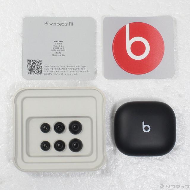 (中古)Beats by Dr. Dre Powerbeats Fit ME2J4PA/A Powerbeats Fit(352-ud)_4