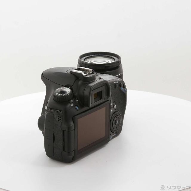 (中古)Canon EOS 60D EF-S18-55 IS レンズキット (1800万画素/SDXC)(196-ud)_1