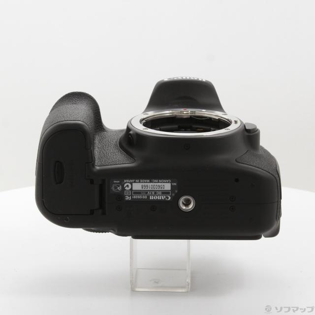 (中古)Canon EOS 60D EF-S18-55 IS レンズキット (1800万画素/SDXC)(196-ud)_4