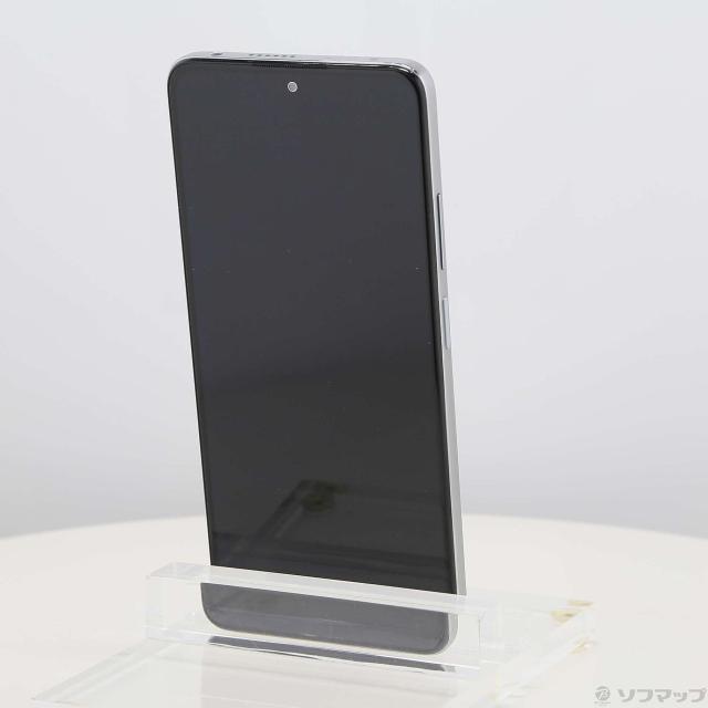 (中古)XIAOMI Redmi Note 11 Pro 5G 128GB ポーラーホワイト REDMINOTE11PROWH SIMフリー(262-ud)
