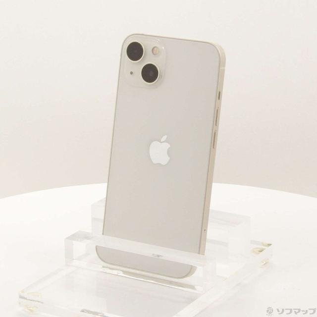 アップル iPhone13 128GB スターライト
