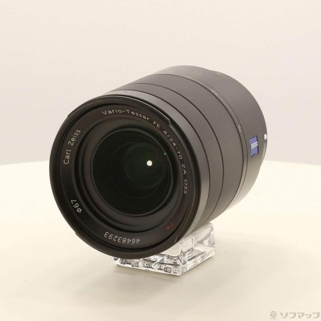 (中古)SONY Vario-Tessar T FE 24-70mm F4 ZA OSS SEL2470Z(198-ud)