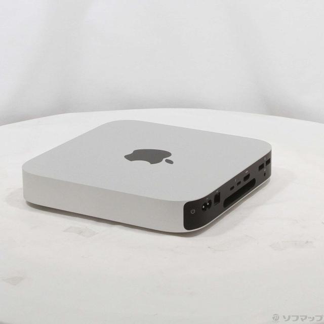 中古)Apple Mac mini Late-2020 MGNT3J/A Apple M1 8コアCPU_8コアGPU