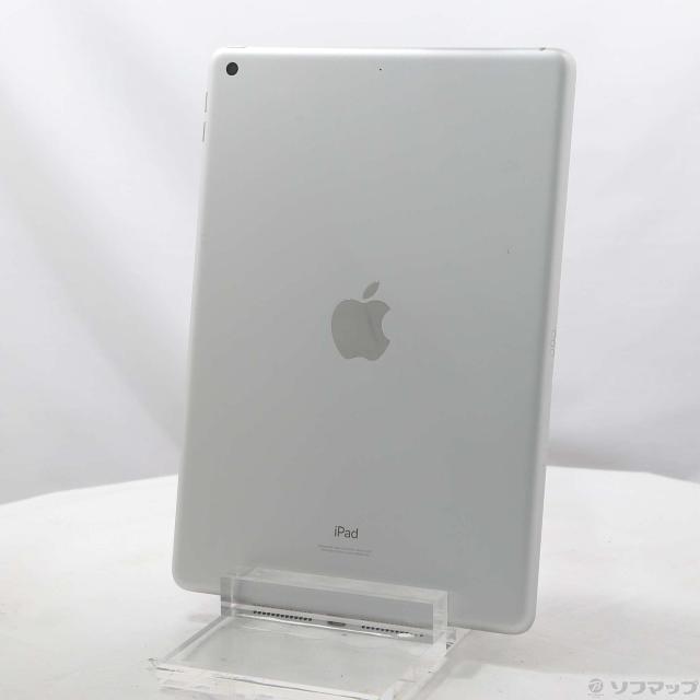 中古)Apple iPad 第9世代 64GB シルバー MK2L3J/A Wi-Fi(269-ud