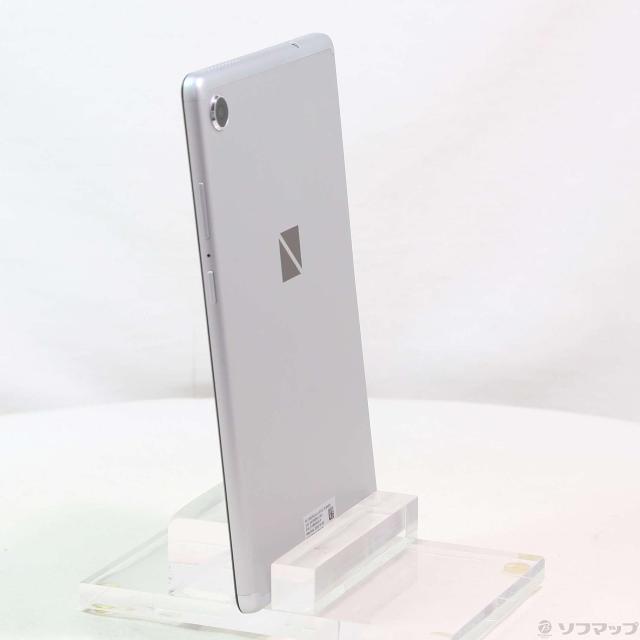 (中古)NEC LAVIE T8 T0875/CAS 128GB プラチナグレー PC-T0875CAS Wi-Fi(344-ud)_3