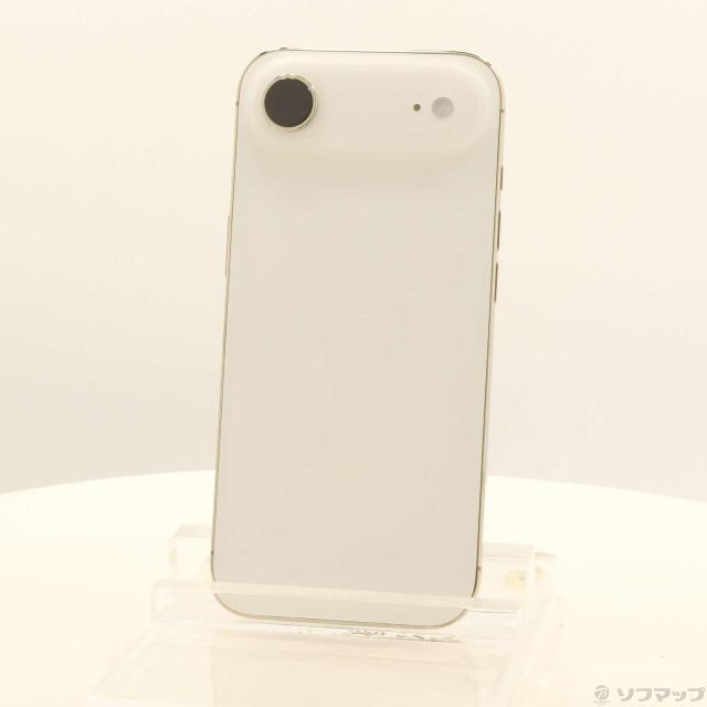 中古)Apple iPhone Air 256GB ライトゴールド MG294J&frasl;A SIMフリー(198