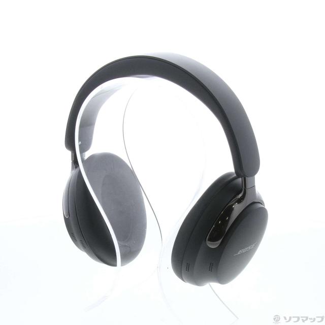(中古)BOSE QuietComfort Ultra Headphones 2nd Gen ブラック(198-ud)