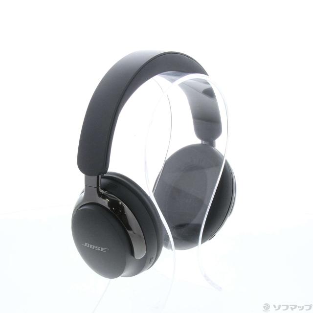 (中古)BOSE QuietComfort Ultra Headphones 2nd Gen ブラック(198-ud)_1