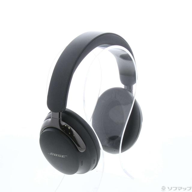 (中古)BOSE QuietComfort Ultra Headphones 2nd Gen ブラック(198-ud)_3
