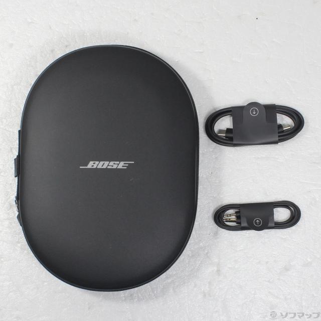 (中古)BOSE QuietComfort Ultra Headphones 2nd Gen ブラック(198-ud)_4