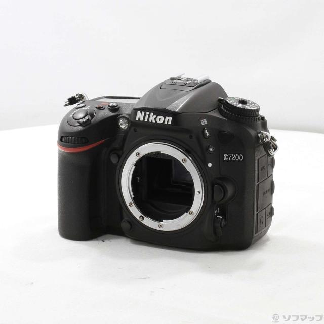 中古)Nikon Nikon D7200(295-ud) 【公式通販】