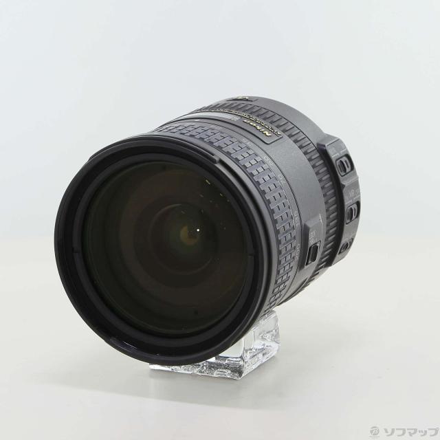 (中古)Nikon Nikon AF-S DX NIKKOR 18-200mm F3.5-5.6 G ED VR II (レンズ)(305-ud)