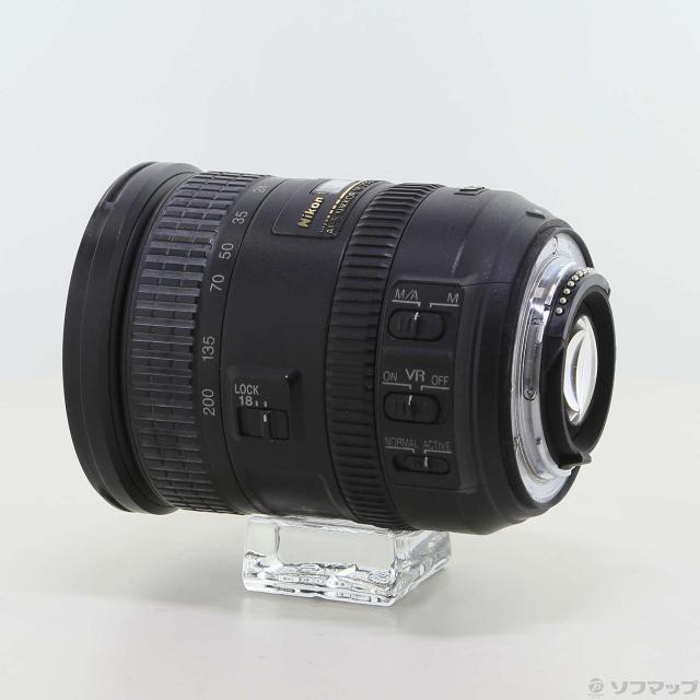 (中古)Nikon Nikon AF-S DX NIKKOR 18-200mm F3.5-5.6 G ED VR II (レンズ)(305-ud)_1