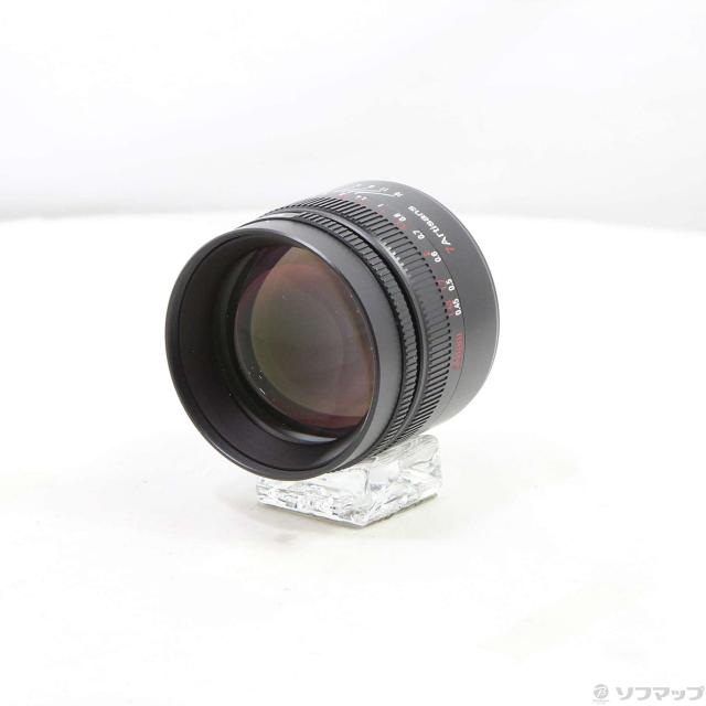 (中古)七工匠 7Artisans 50mm F0.95 ニコンZマウント用(344-ud)