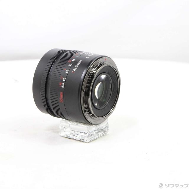 (中古)七工匠 7Artisans 50mm F0.95 ニコンZマウント用(344-ud)_1
