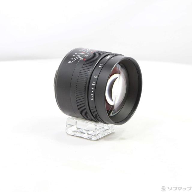 (中古)七工匠 7Artisans 50mm F0.95 ニコンZマウント用(344-ud)_3