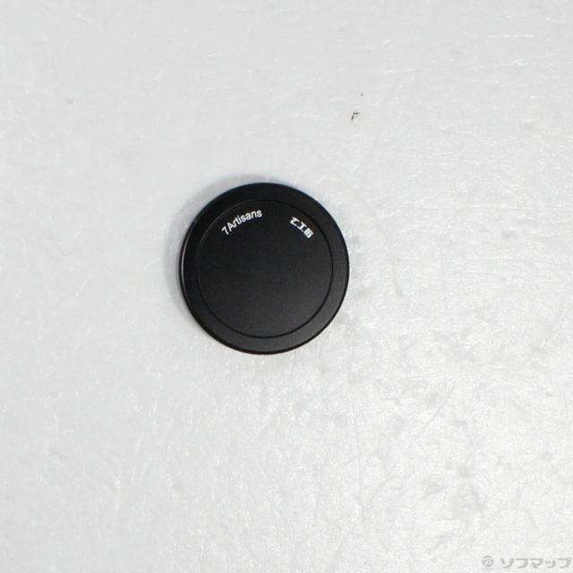 (中古)七工匠 7Artisans 50mm F0.95 ニコンZマウント用(344-ud)_4