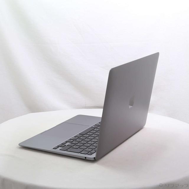 (中古)MacBook Air 13.3-inch Late-2020 MGN63J/A M1 8コアCPU_7コアGPU 16GB SSD256GB スペースグレイ (15.3 Sequoia)(295-ud)