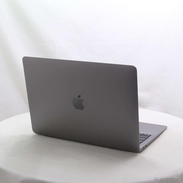 (中古)MacBook Air 13.3-inch Late-2020 MGN63J/A M1 8コアCPU_7コアGPU 16GB SSD256GB スペースグレイ (15.3 Sequoia)(295-ud)