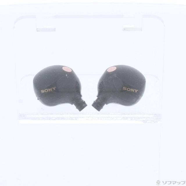 (中古)SONY WF-1000XM5 ブラック(344-ud)_2