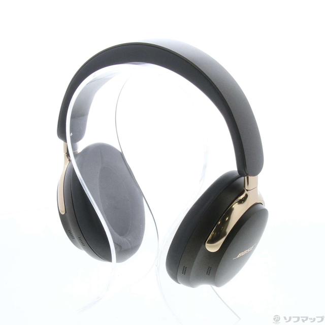 (中古)BOSE Bose QuietComfort Ultra Headphones 2nd Gen デザートゴールド(198-ud)