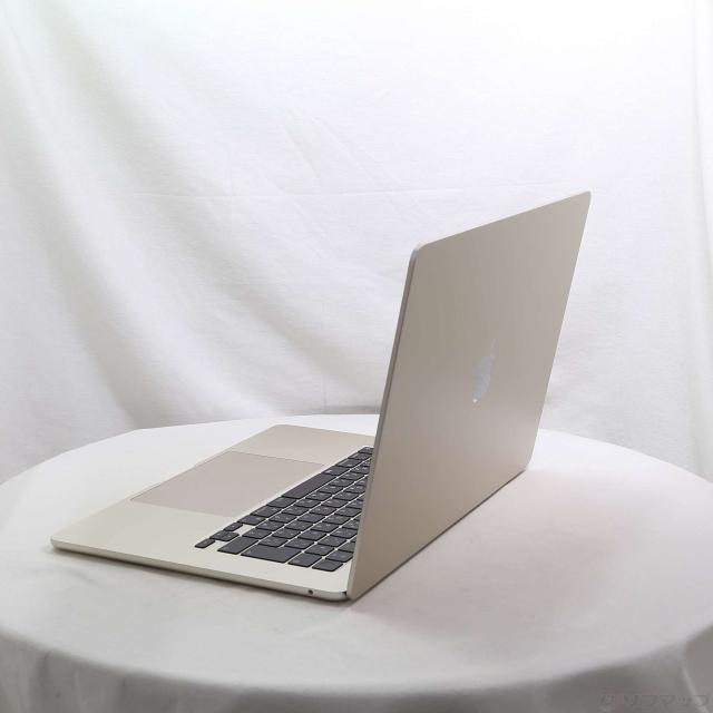 中古)Apple MacBook Air 15.3-inch Mid-2023 MQKU3J/A Apple M2 8コア 