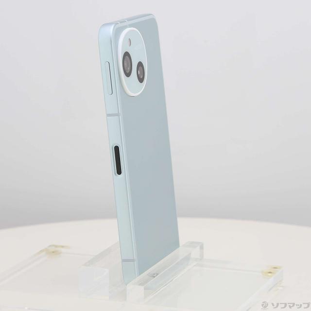 中古)SHARP AQUOS sense10 128GB ペールミント SH-M33 SIMフリー(262